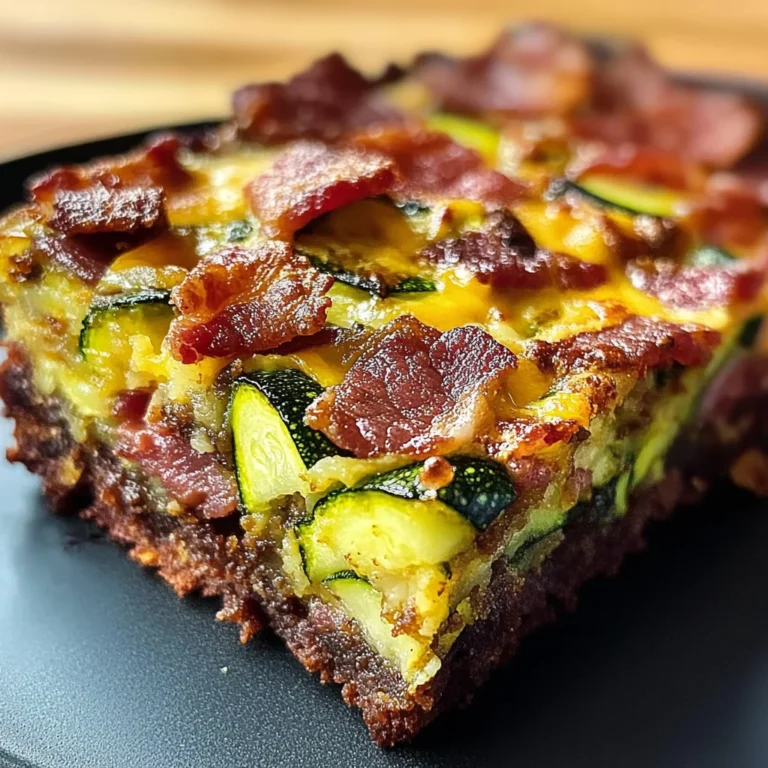Brownie salé original et gourmand