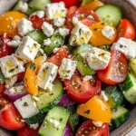 Classique grec croquant