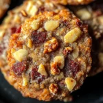 Cookies salés apéritif gourmand