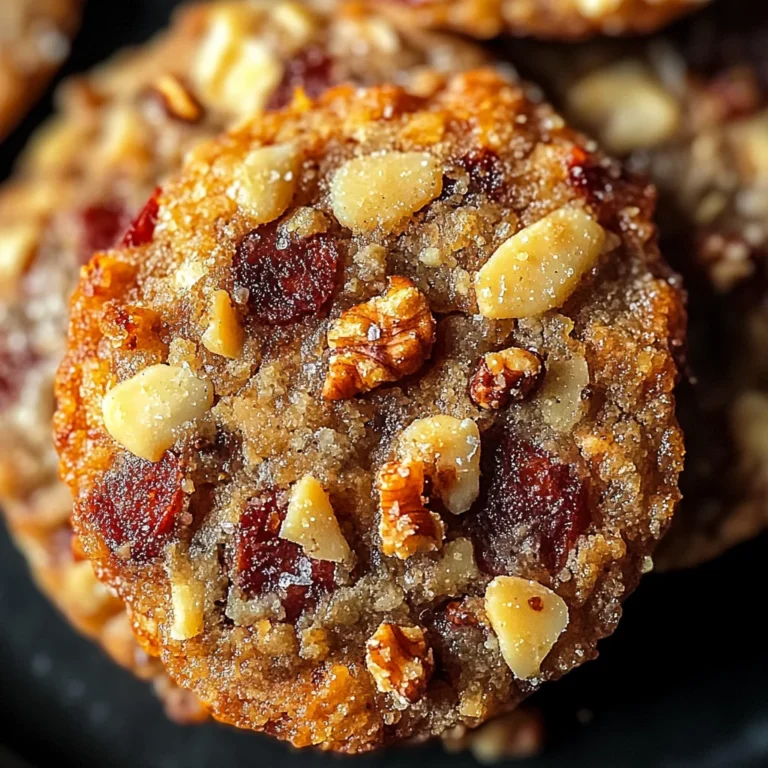 Cookies salés apéritif gourmand