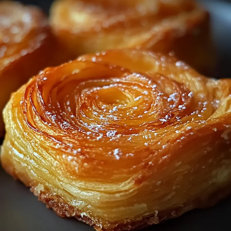 Kouign-amann Express