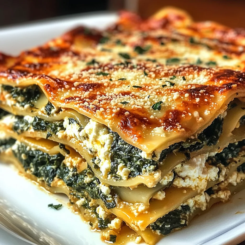 Lasagnes