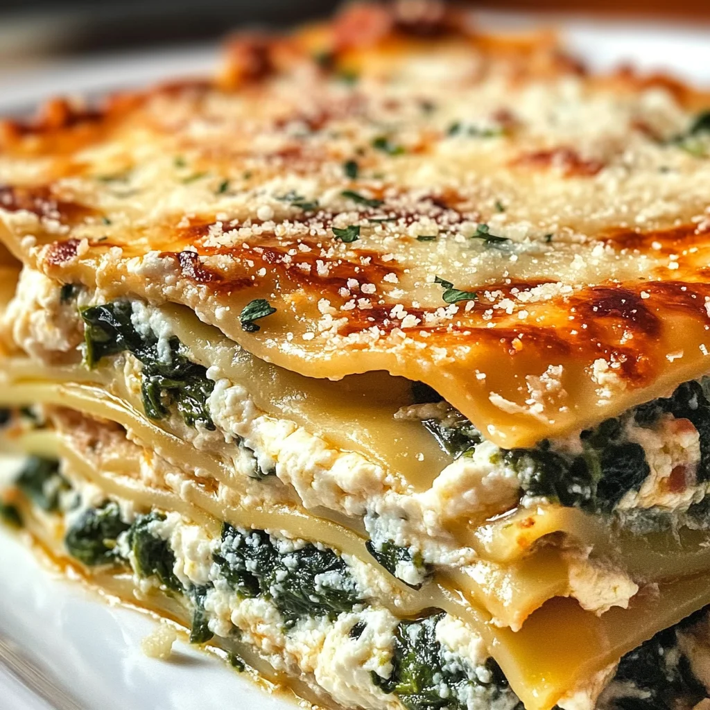 Lasagnes