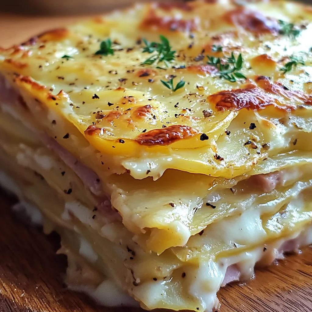 Lasagnes