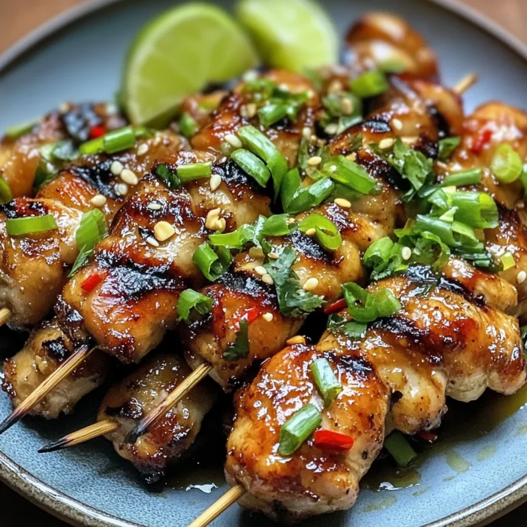 Poulet vietnamien aromatique