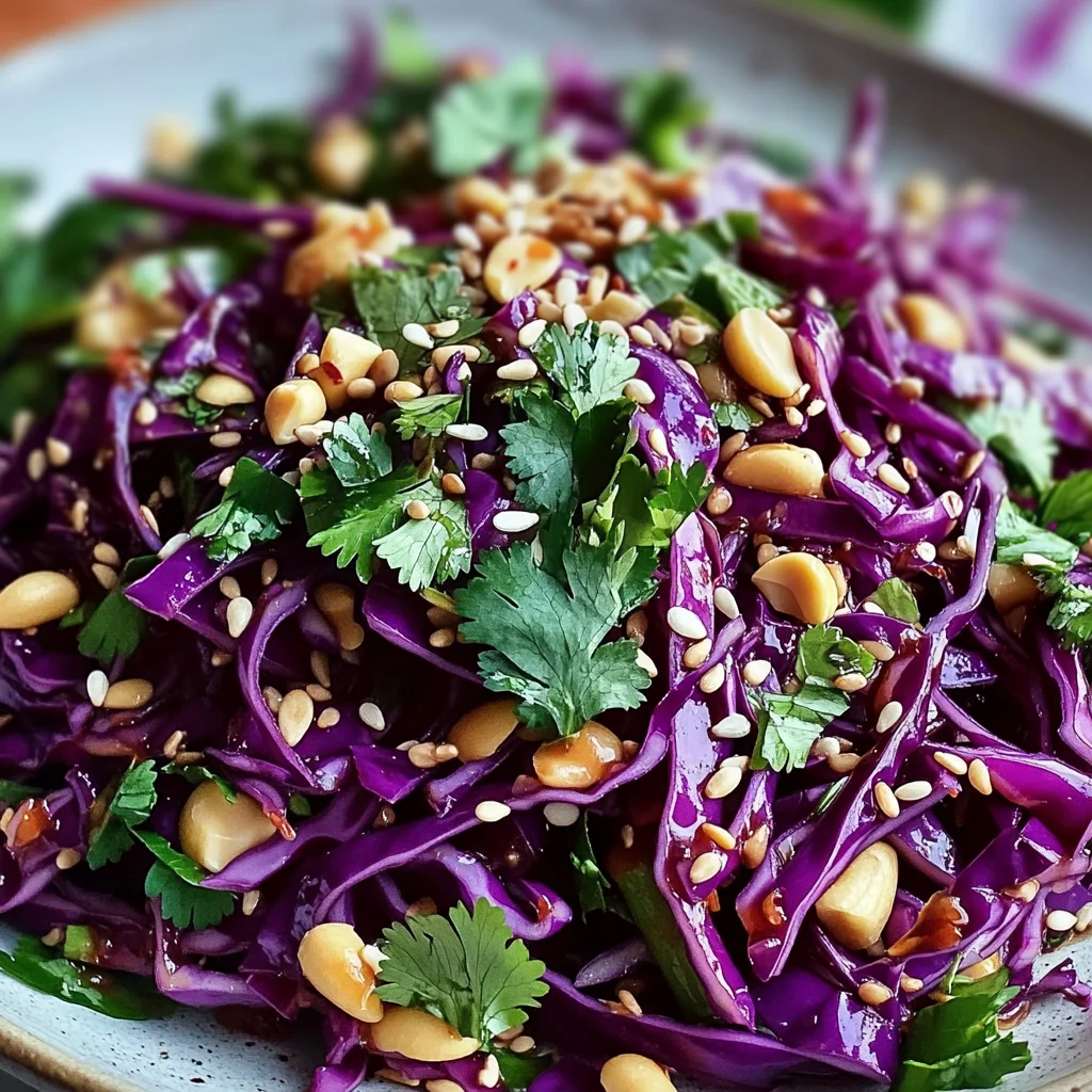 Salade Fraîche et Croquante
