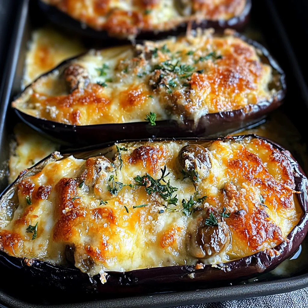 Aubergines