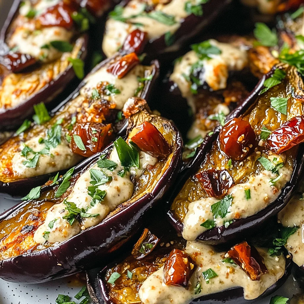 Aubergines