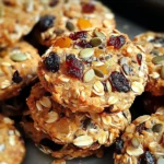 Biscuits petit-déjeuner nutritifs