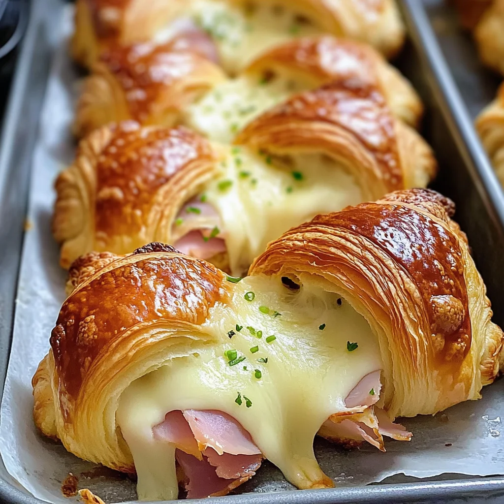 Croissants