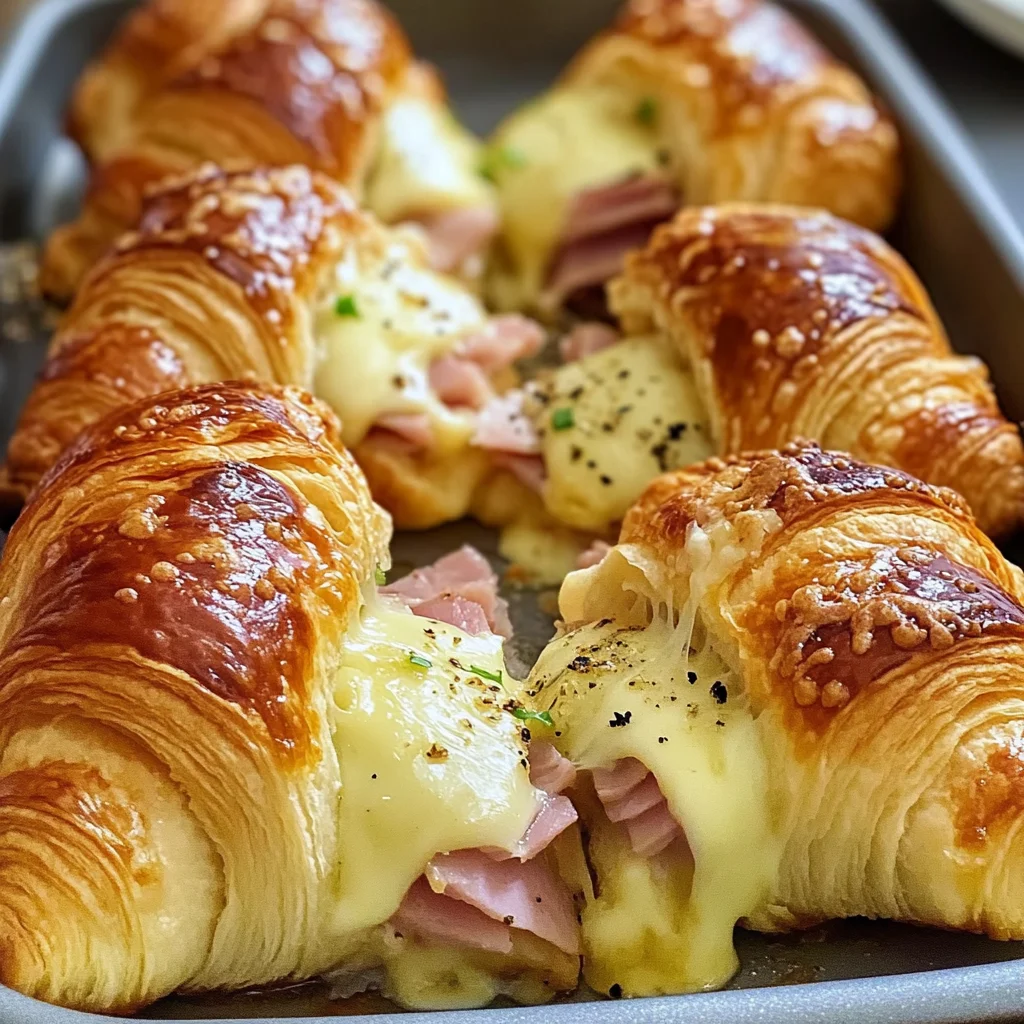 Croissants