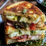 Croque-Monsieur Gourmand