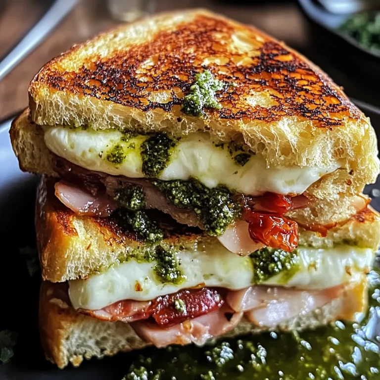 Croque-Monsieur Gourmand