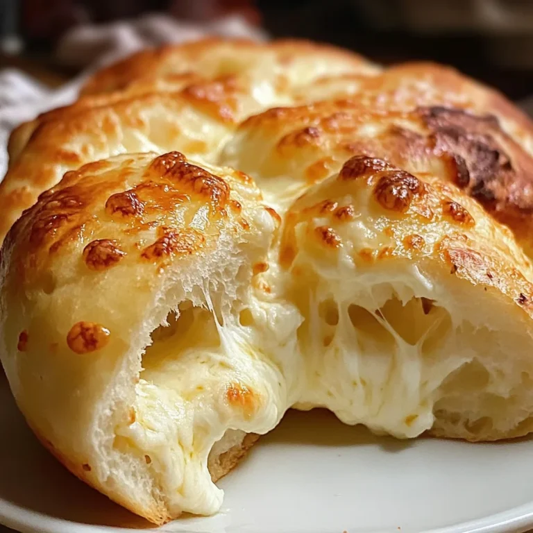 Délice Rapide et Fromager