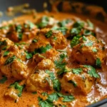 Délicieux Poulet Tikka Masala