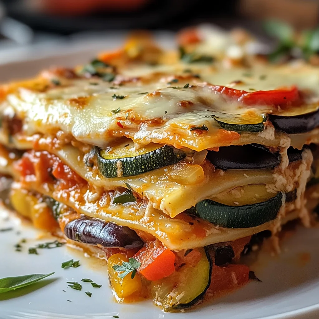 Lasagnes