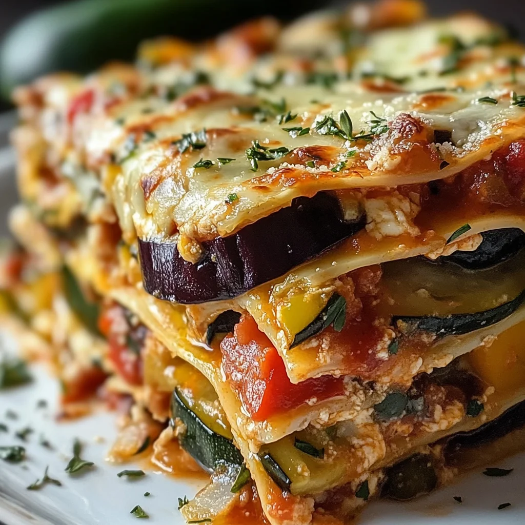 Lasagnes