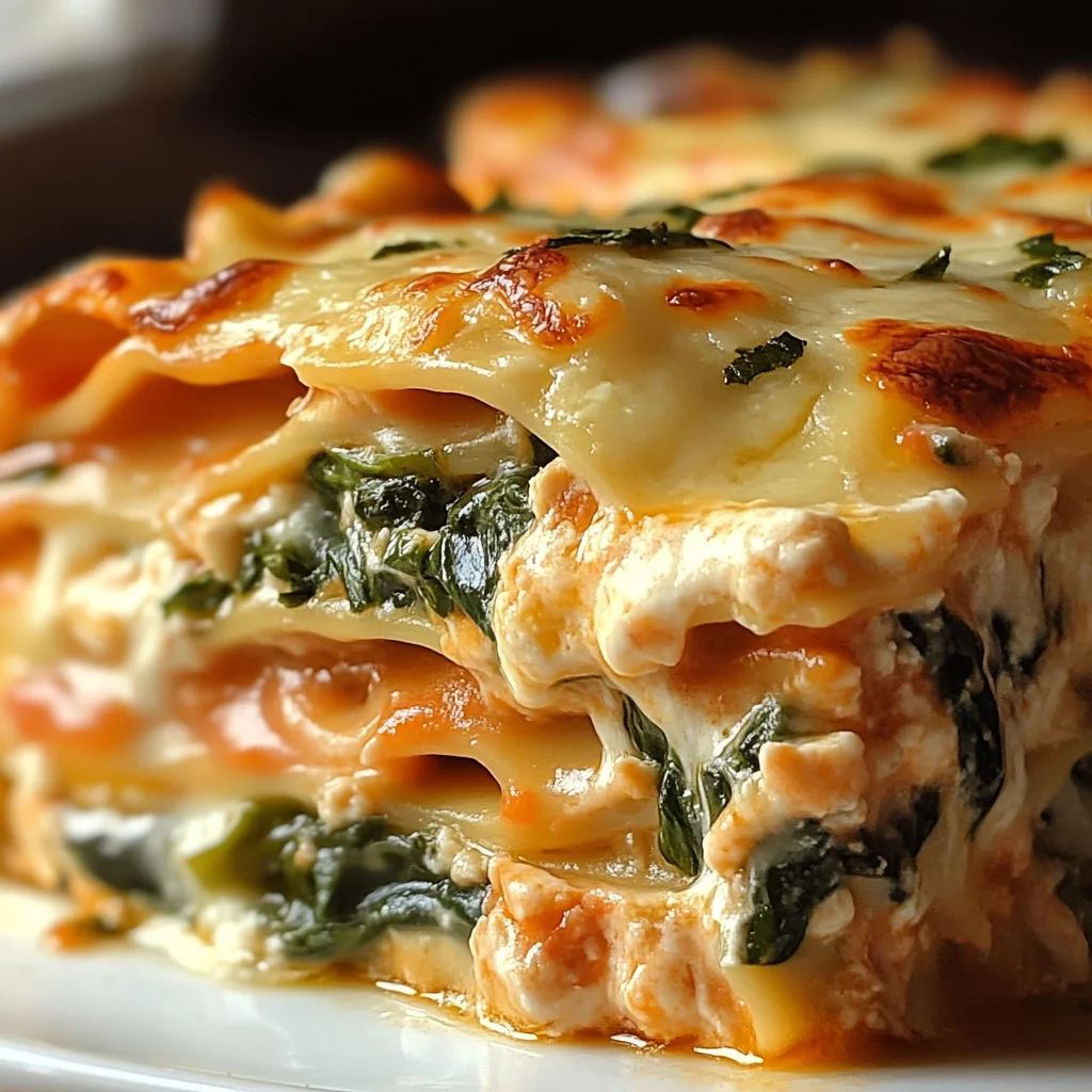 Lasagnes