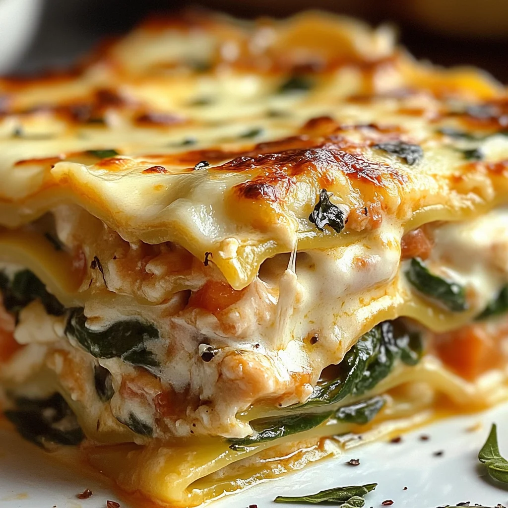 Lasagnes