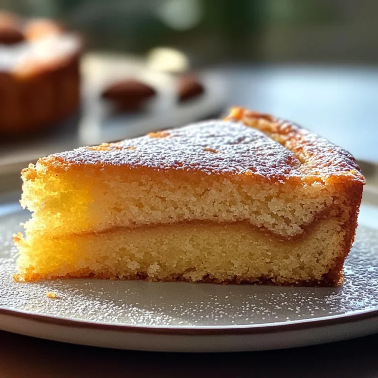 Moelleux frangipane au extrait de vanille (sans alcool) (sans alcool)
