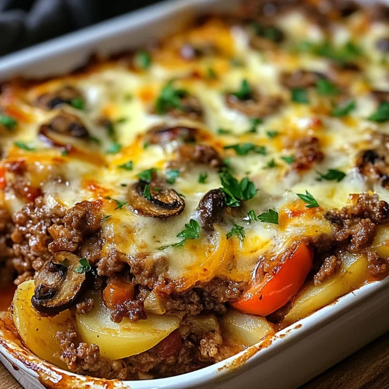 Plat Copieux et Réconfortant