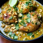 Poulet tropical express