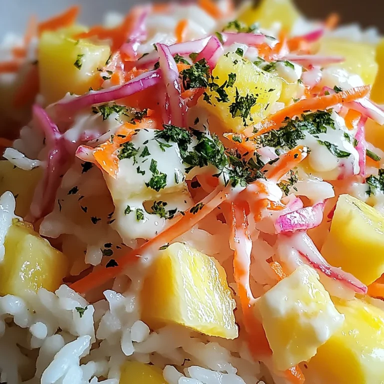Salade Alaska fraîche et savoureuse